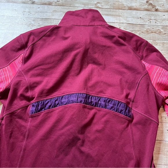 💚Moving Comfort 1/4 zip pullover - Picture 6 of 9